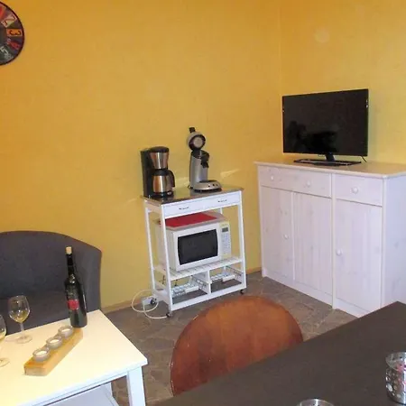 Apartamento Ferienwohnung-muschel-in-hooksiel *