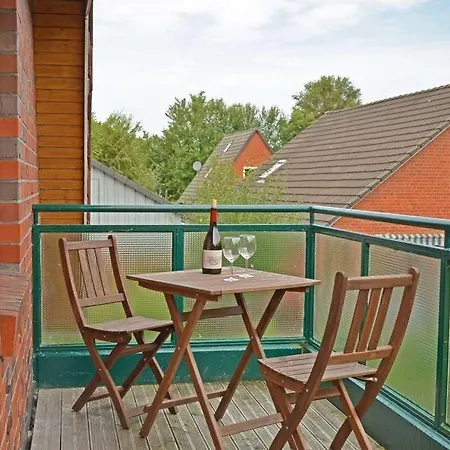 Apartamento Ferienwohnung-muschel-in-hooksiel *