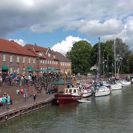 Apartamento Ferienwohnung-muschel-in-hooksiel *