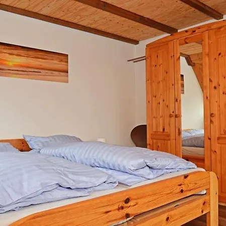 Ferienwohnung-muschel-in-hooksiel * Schillig