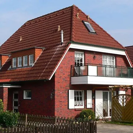 Apartamento Ferienwohnung-muschel-in-hooksiel *